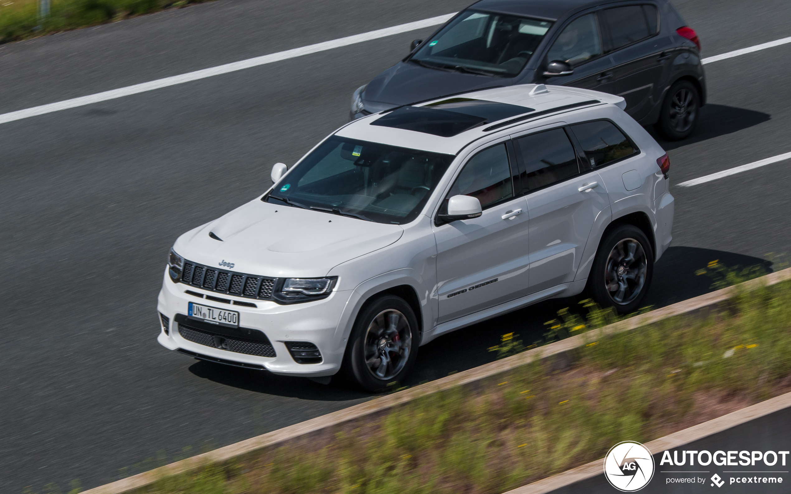 Jeep Grand Cherokee SRT 2017