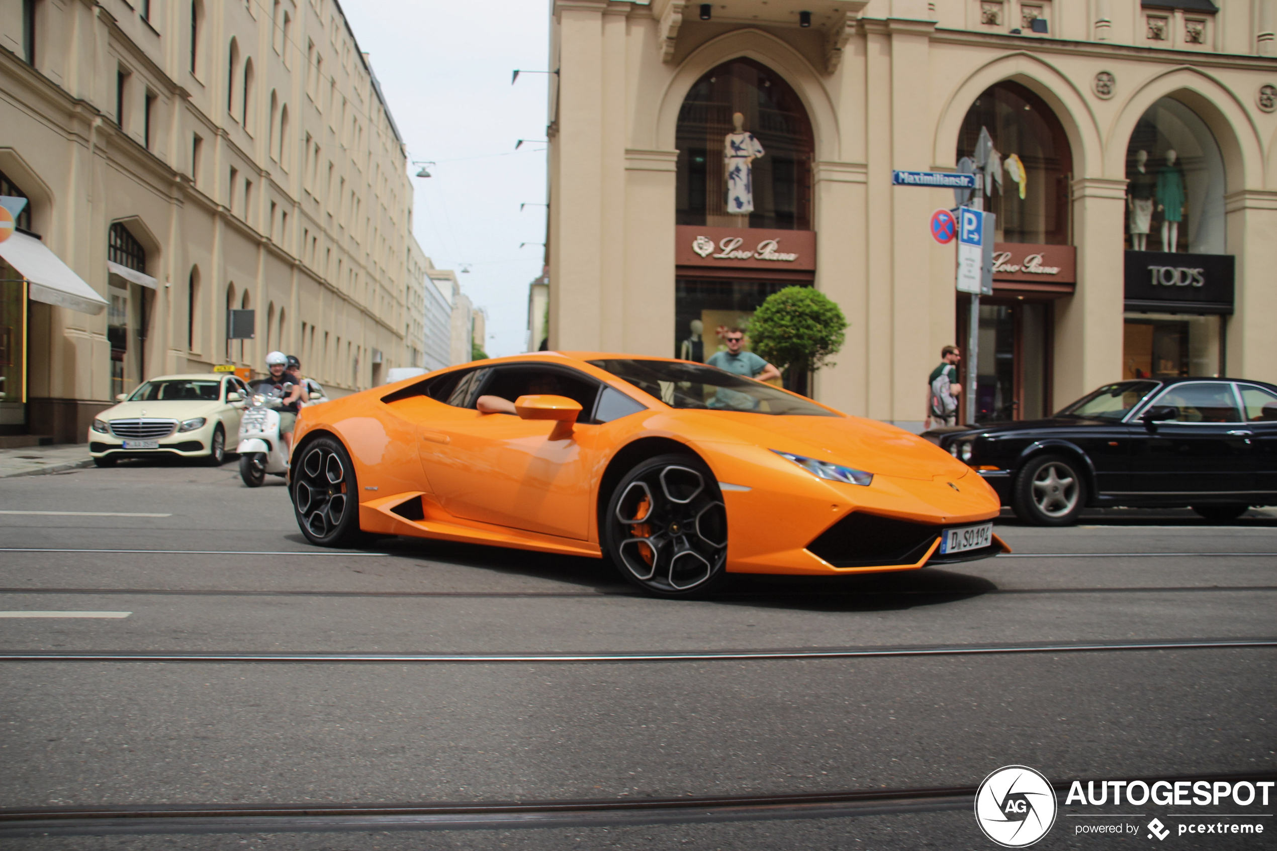 Lamborghini Huracán LP610-4