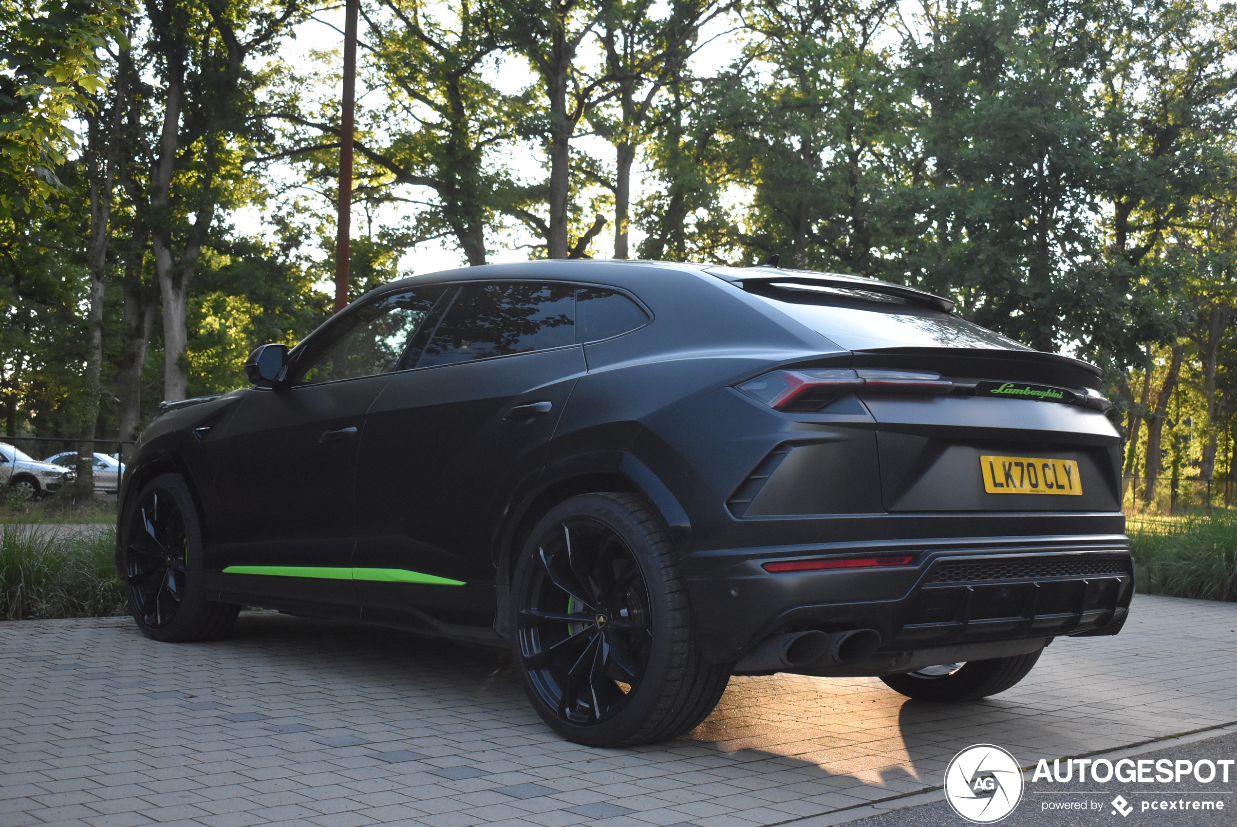 Lamborghini Urus