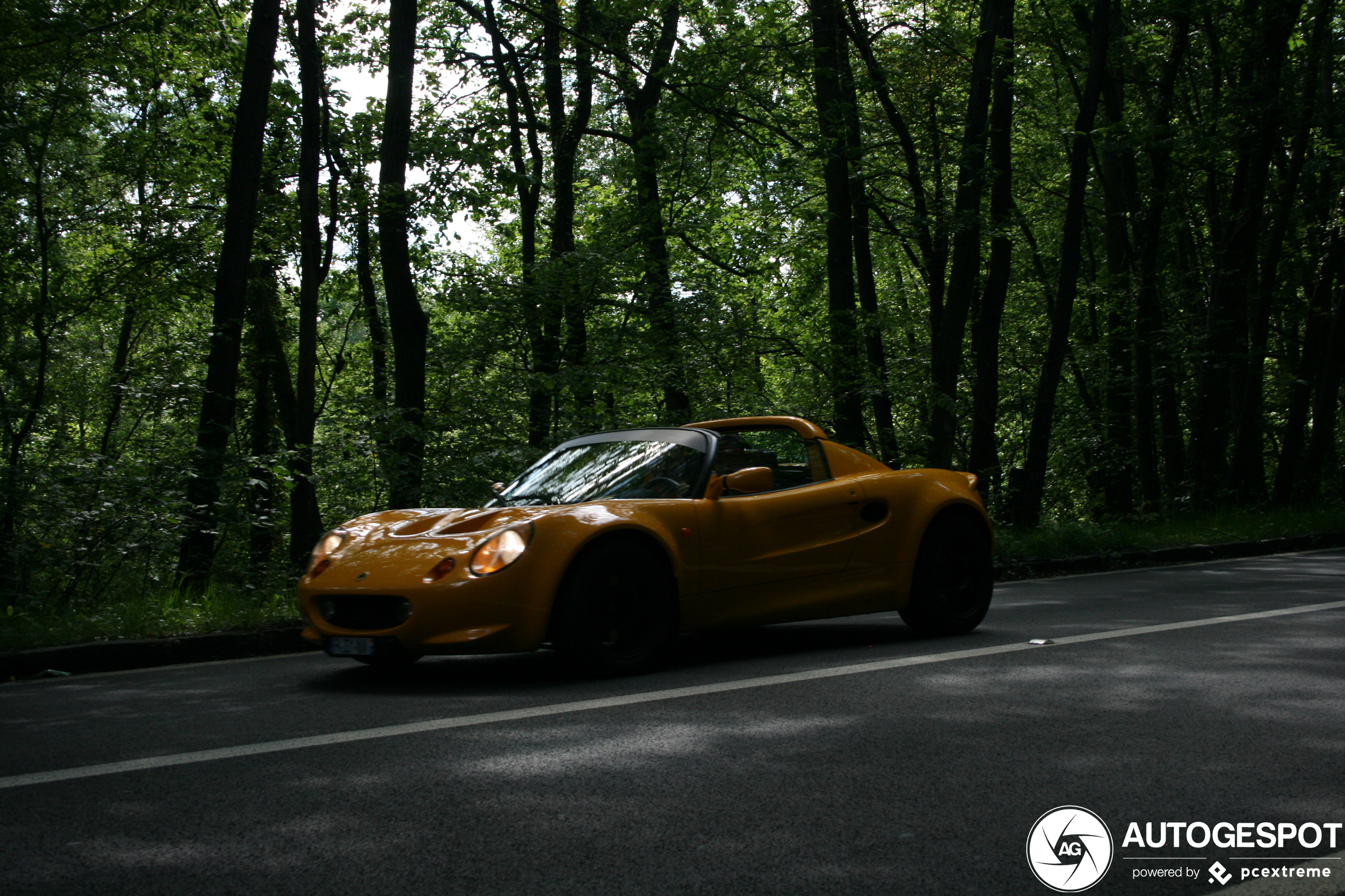 Lotus Elise S1