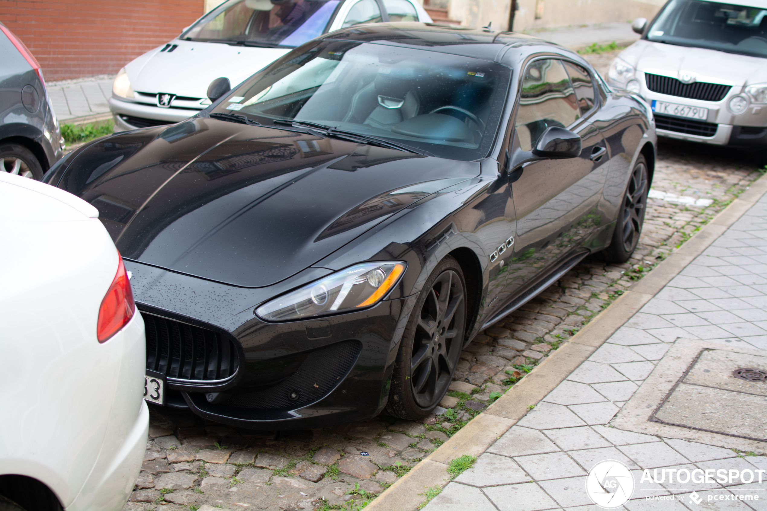 Maserati GranTurismo Sport