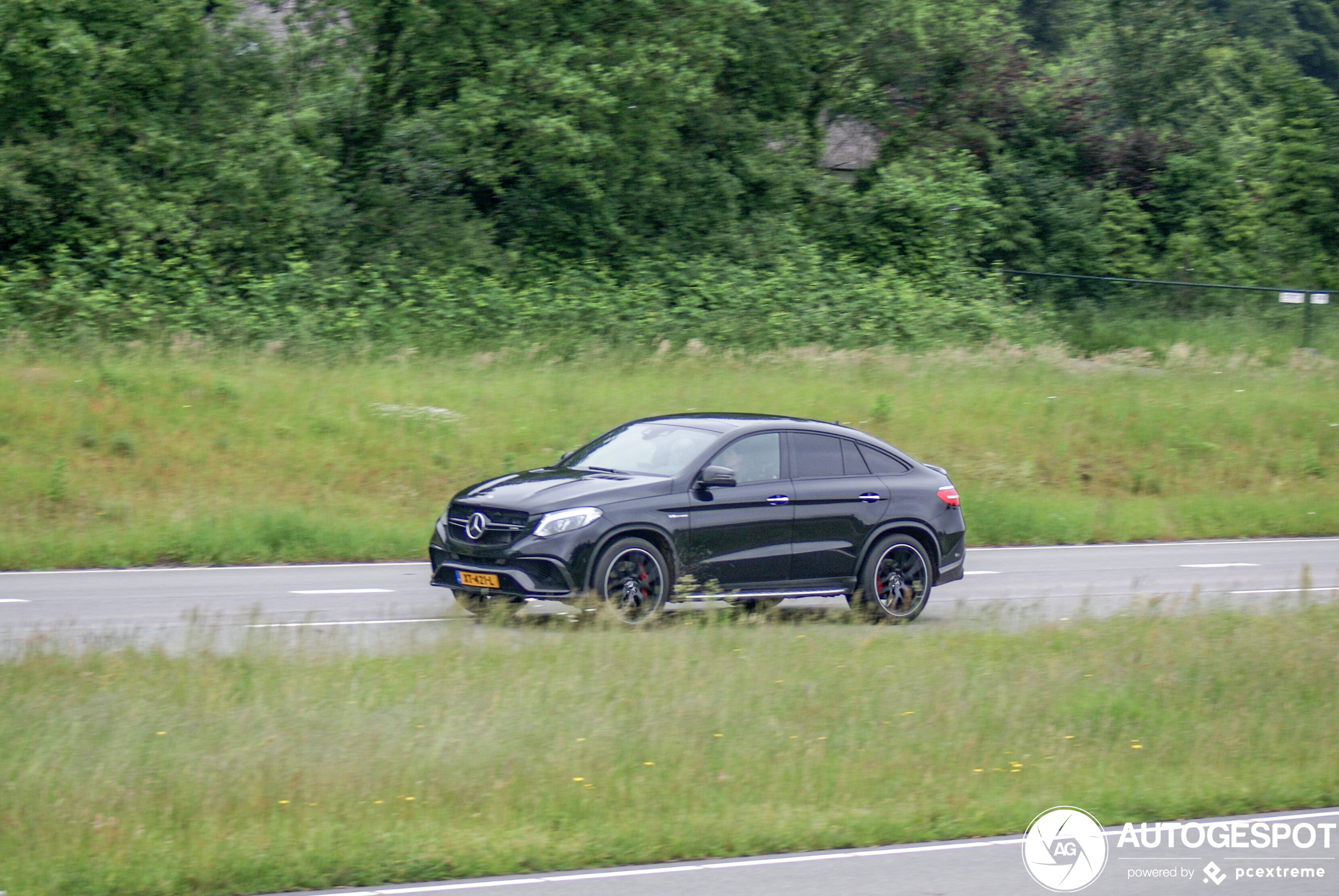 Mercedes-AMG GLE 63 S Coupé