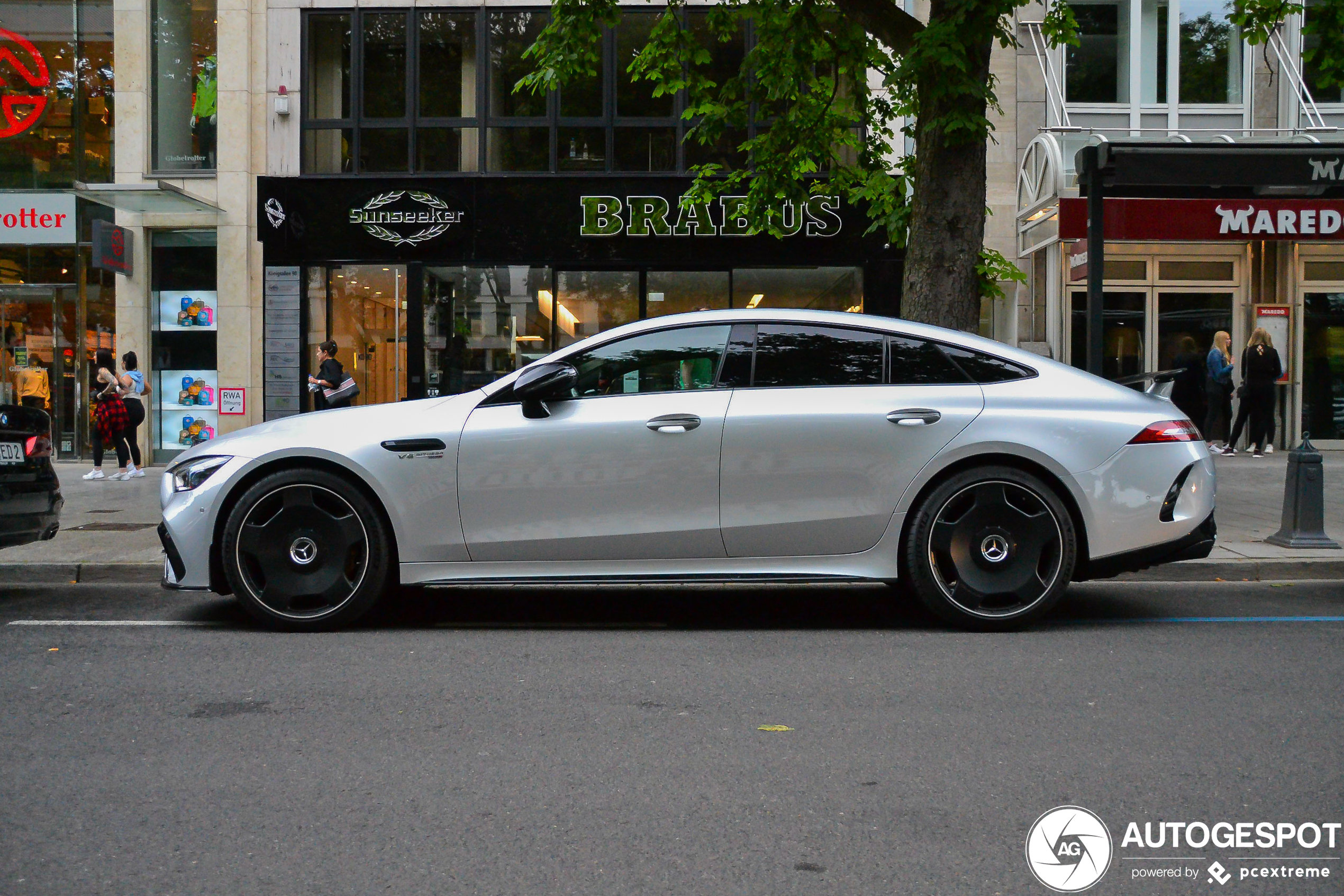 Mercedes-AMG GT 63 S X290