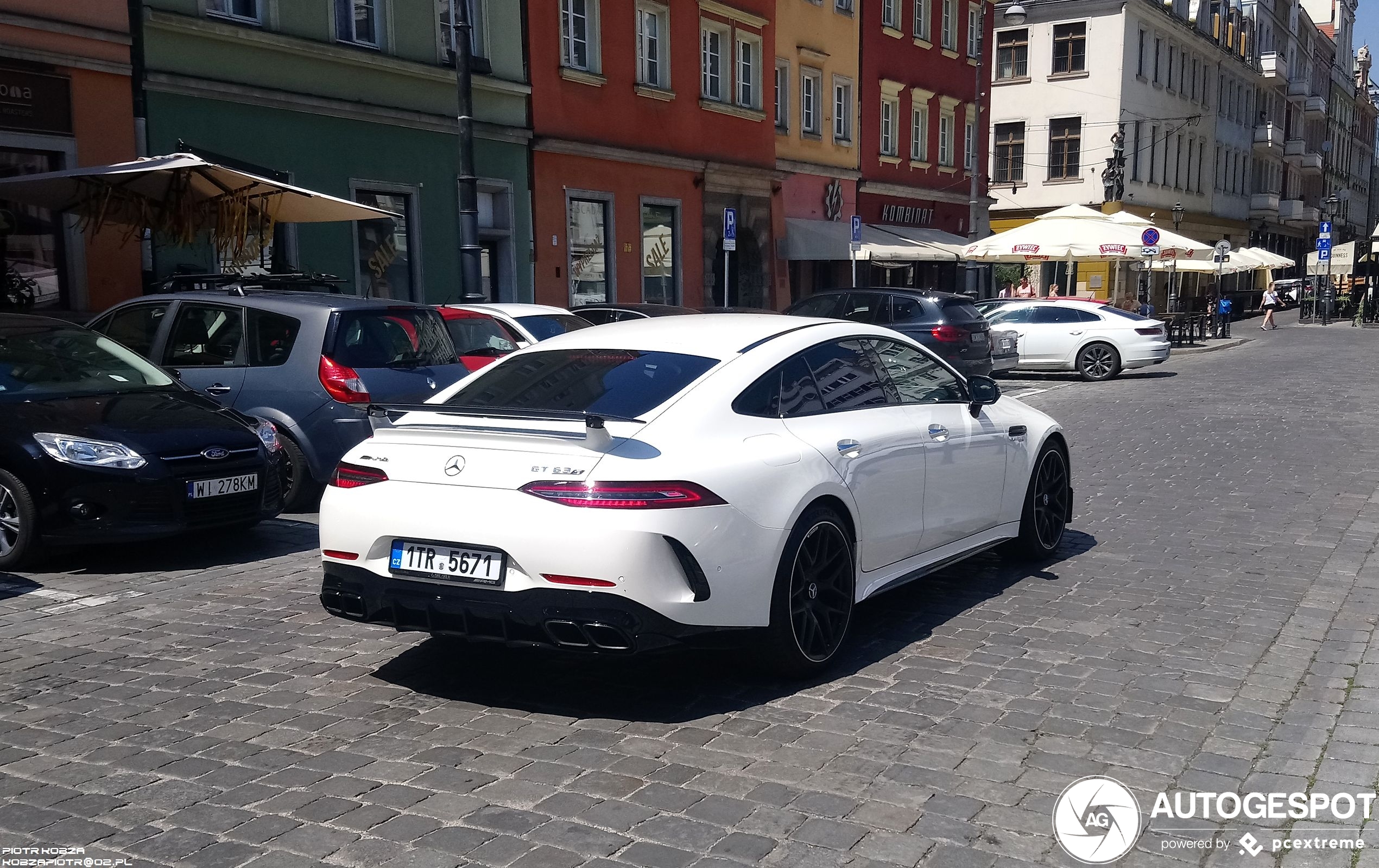 Mercedes-AMG GT 63 S X290