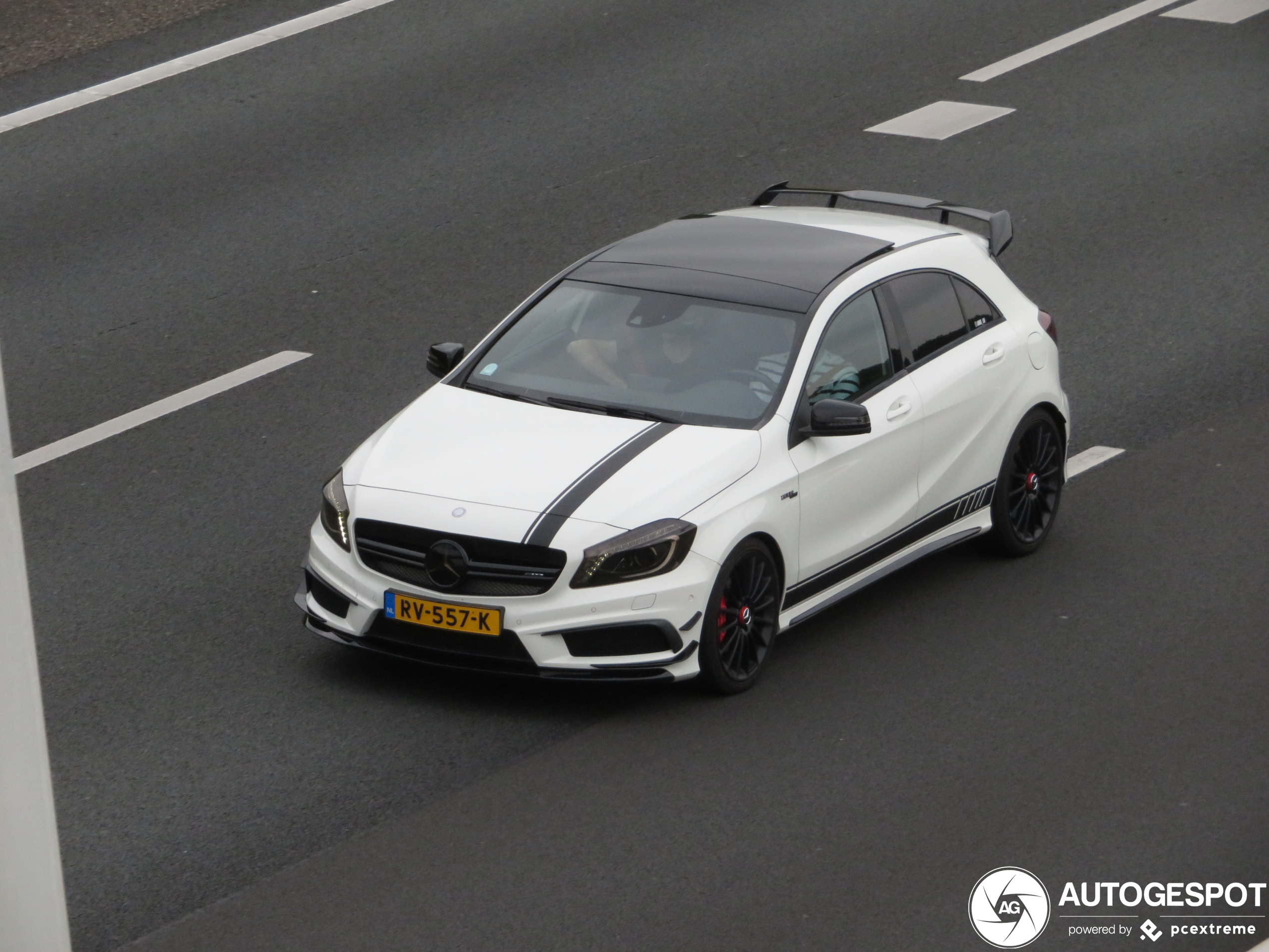 Mercedes-Benz A 45 AMG