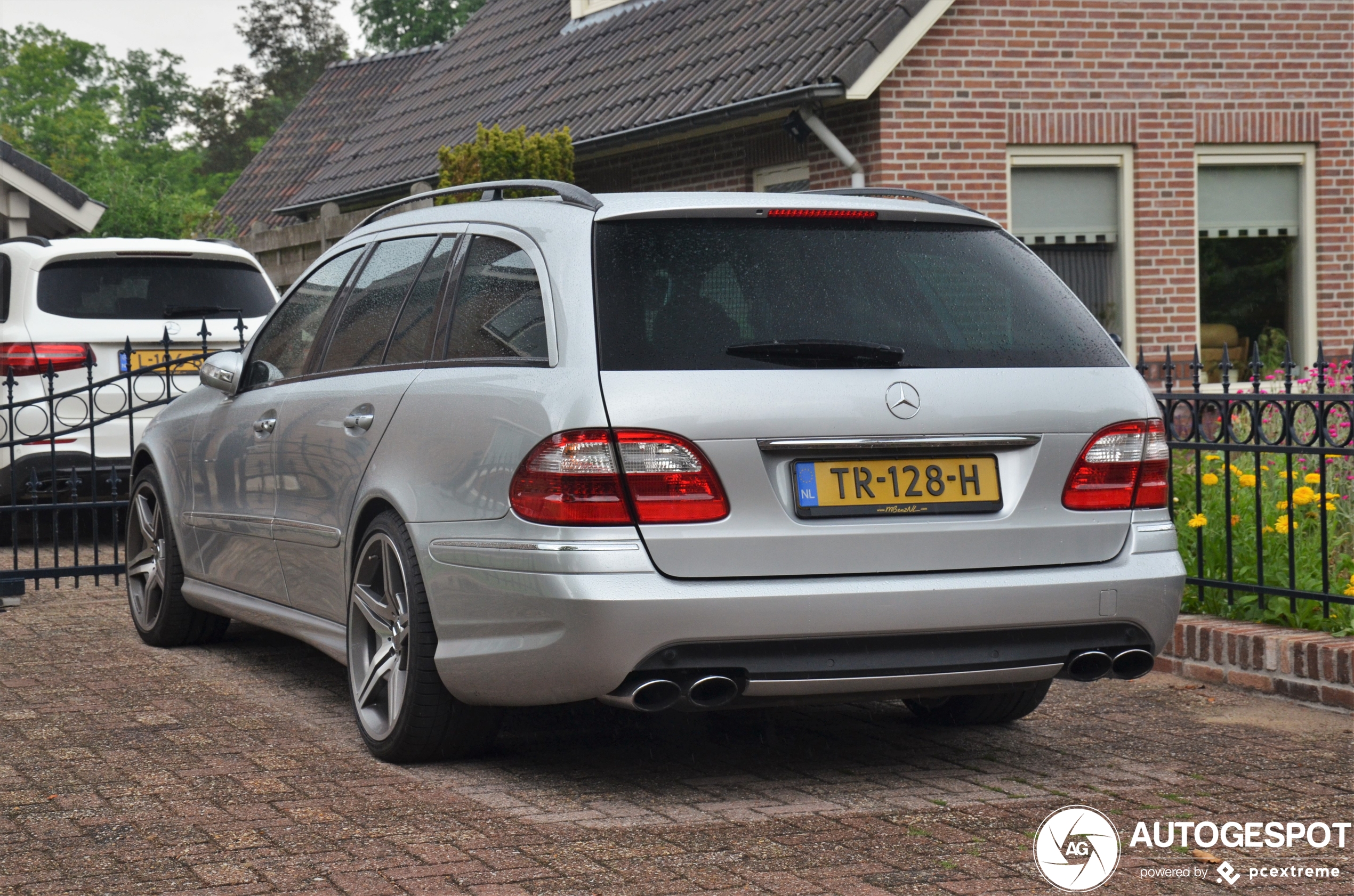 Mercedes-Benz E 55 AMG Combi