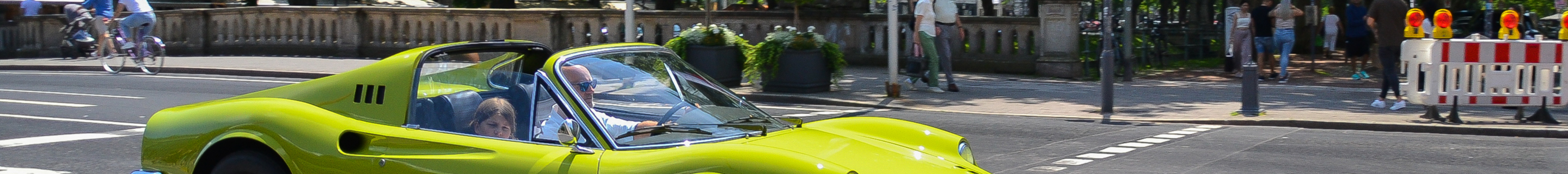 Ferrari Dino 246 GTS