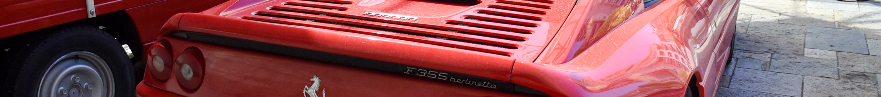 Ferrari F355 Berlinetta