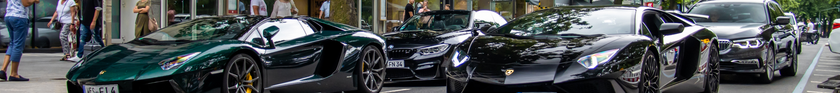 Lamborghini Aventador LP750-4 SuperVeloce