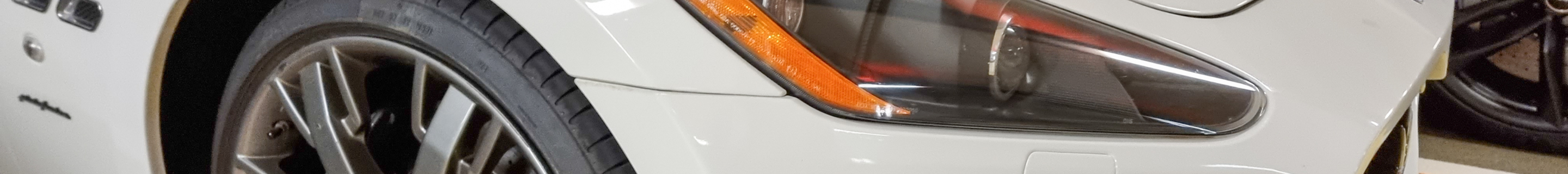 Maserati GranTurismo S