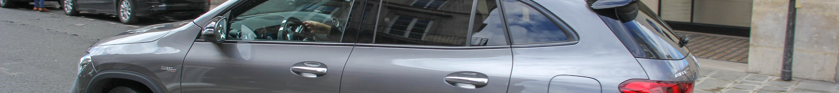 Mercedes-AMG GLA 45 S 4MATIC+ H247