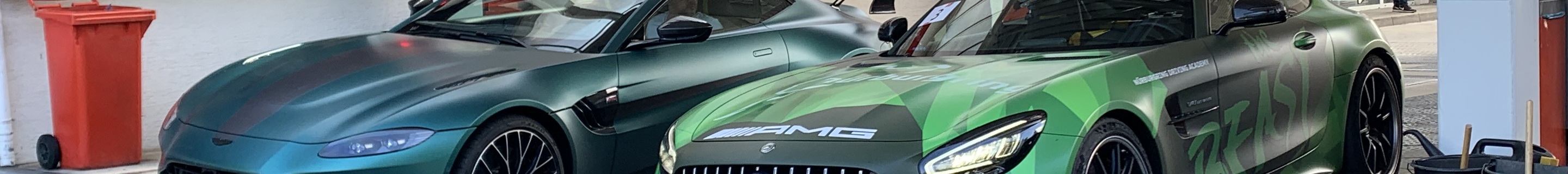 Mercedes-AMG GT R C190 2019