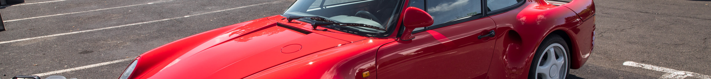 Porsche 959S