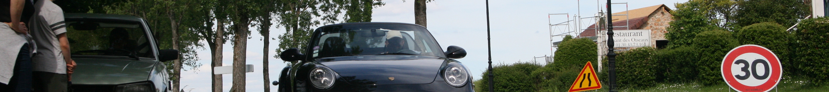 Porsche 997 Carrera GTS Cabriolet