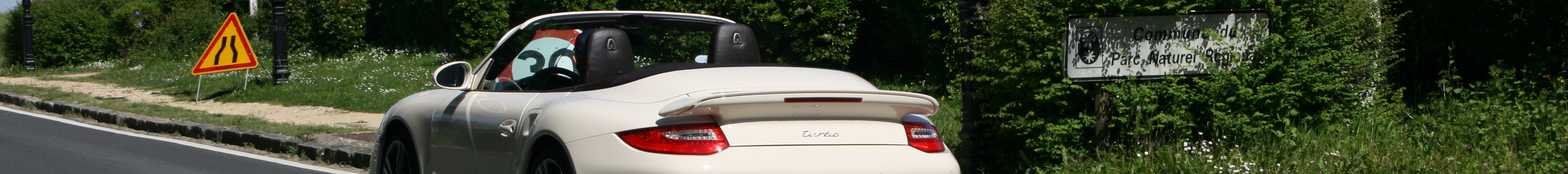 Porsche 997 Turbo Cabriolet MkII