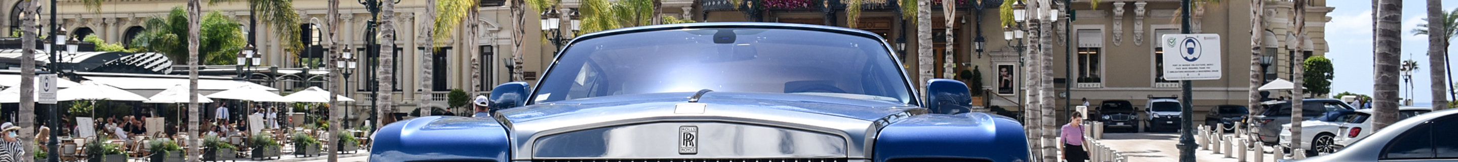 Rolls-Royce Phantom Drophead Coupé