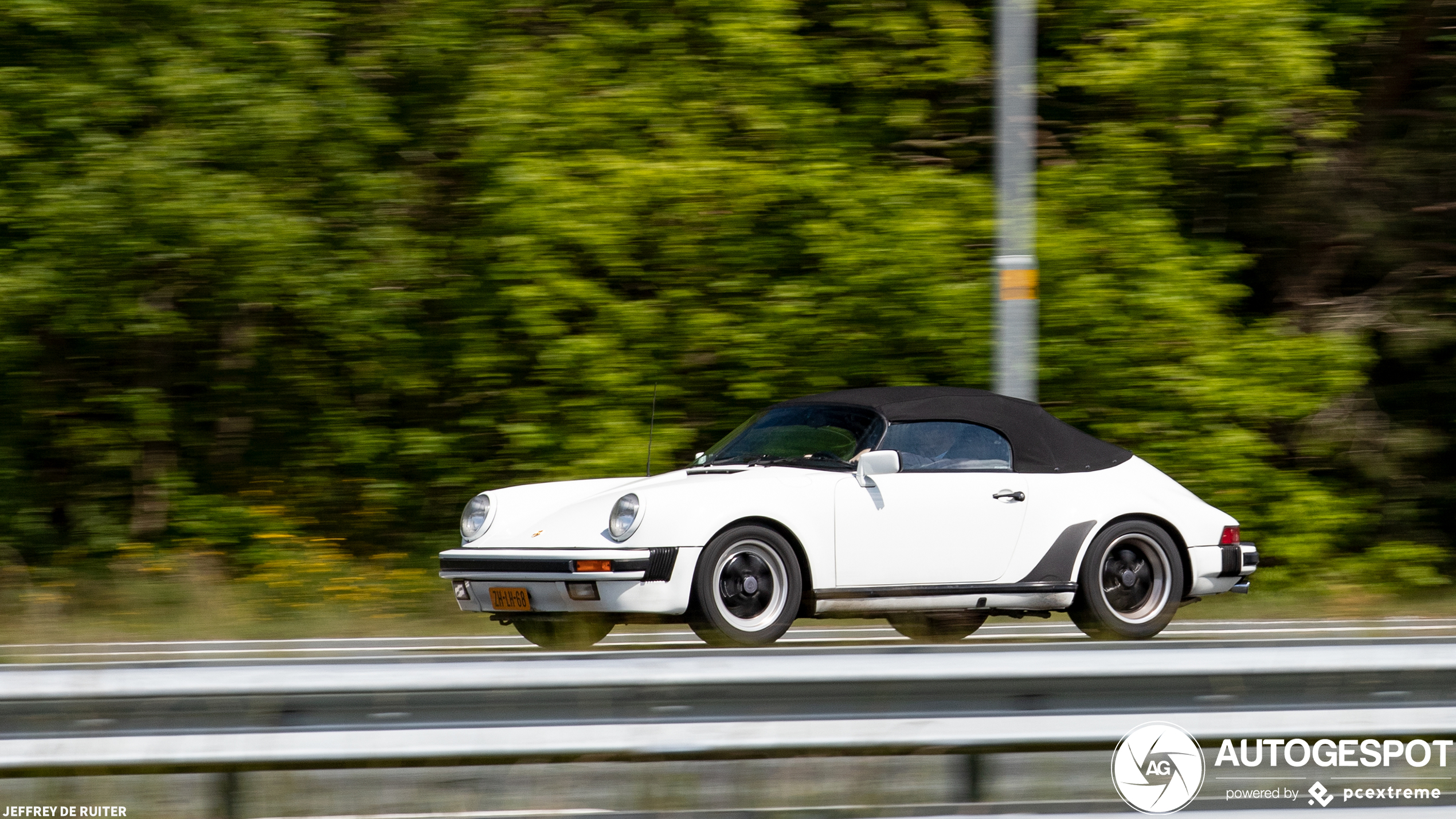 Porsche 930 Speedster