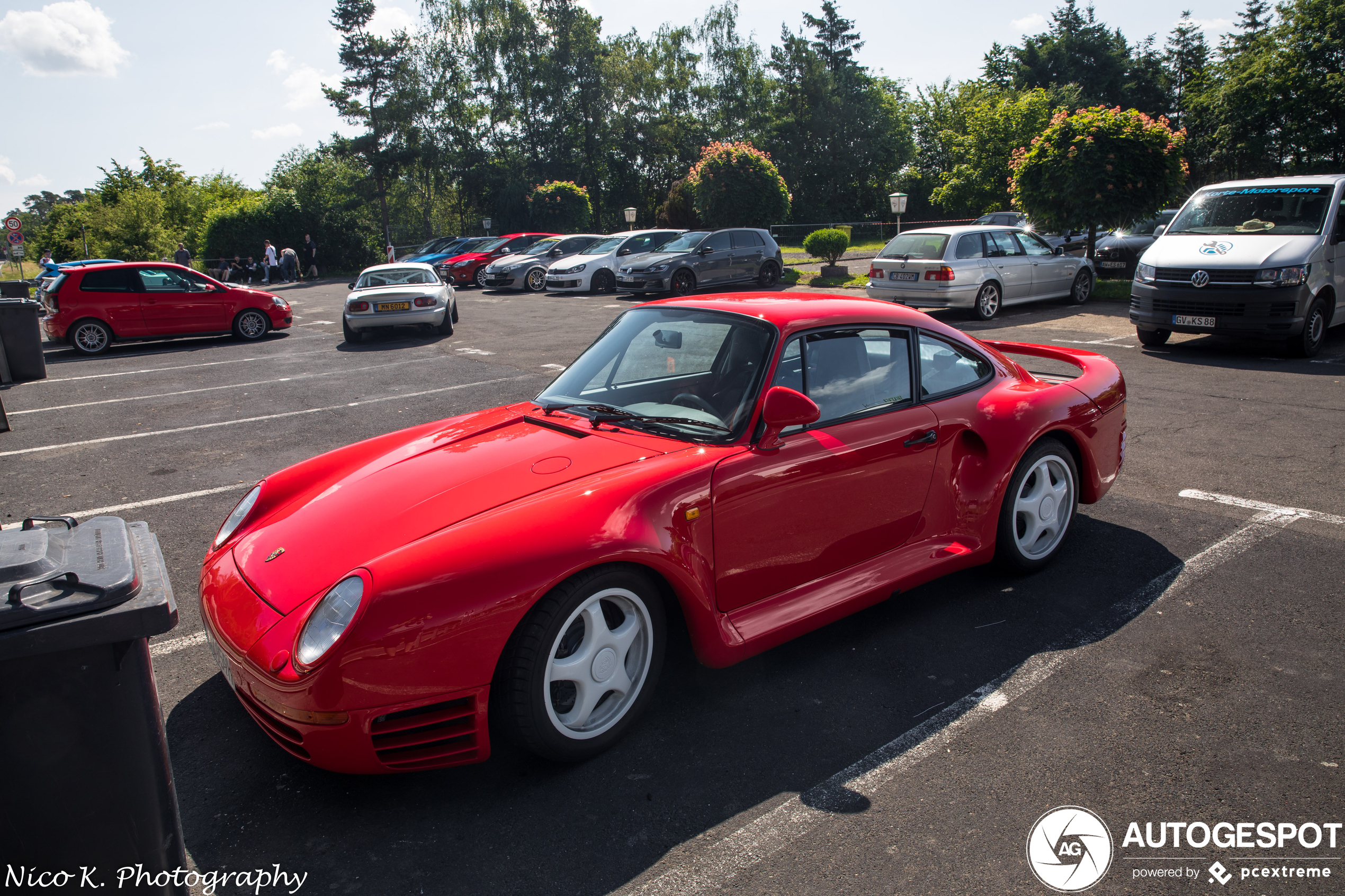 Porsche 959S