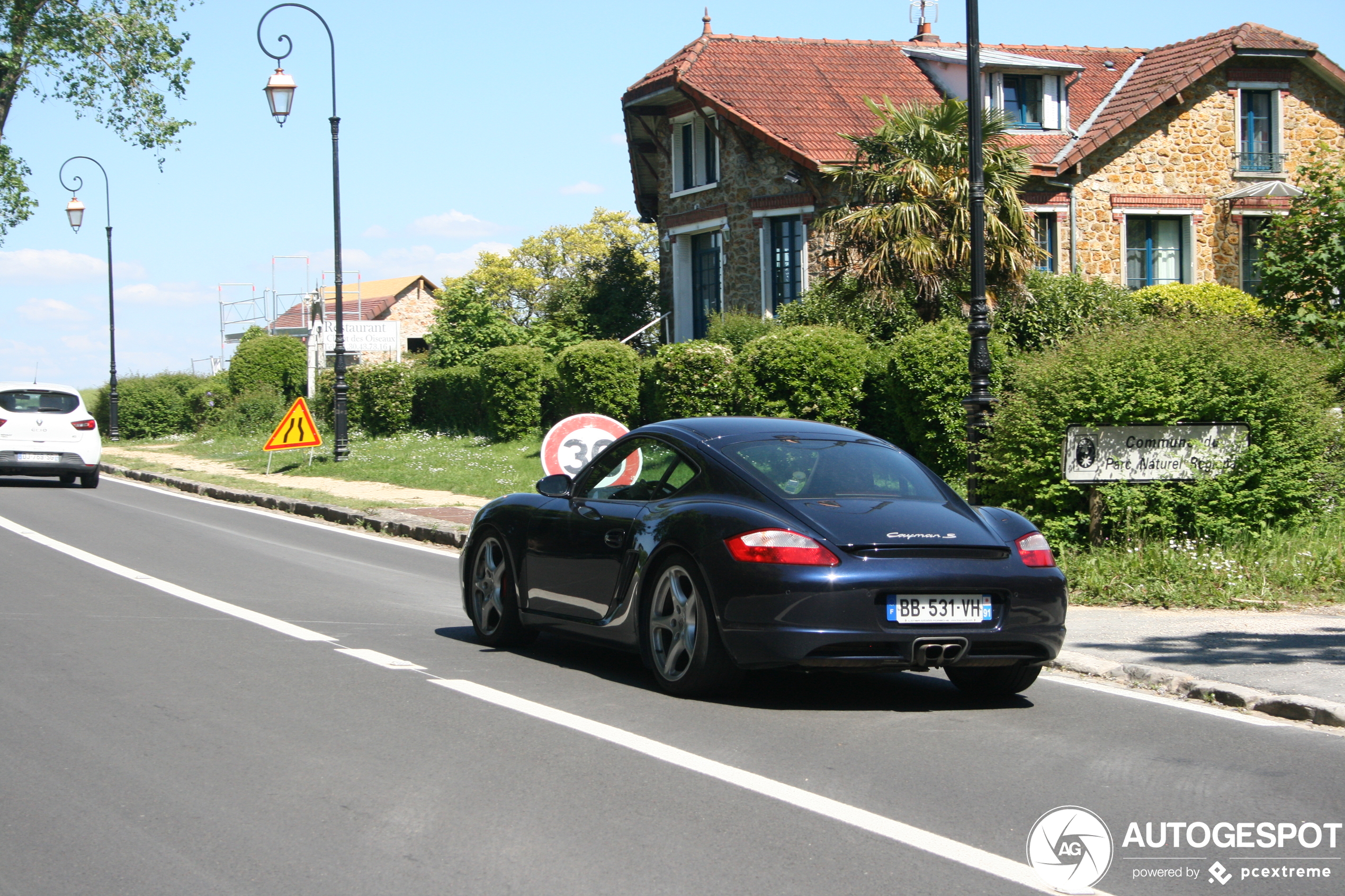 Porsche 987 Cayman S