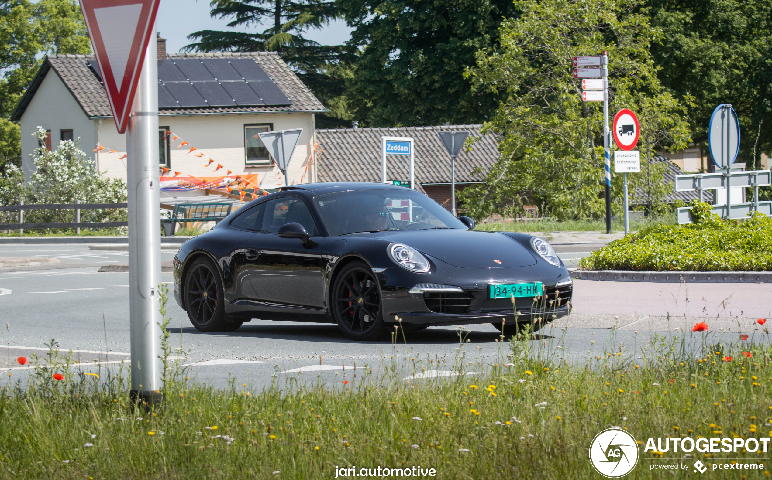 Porsche 991 Carrera S MkI