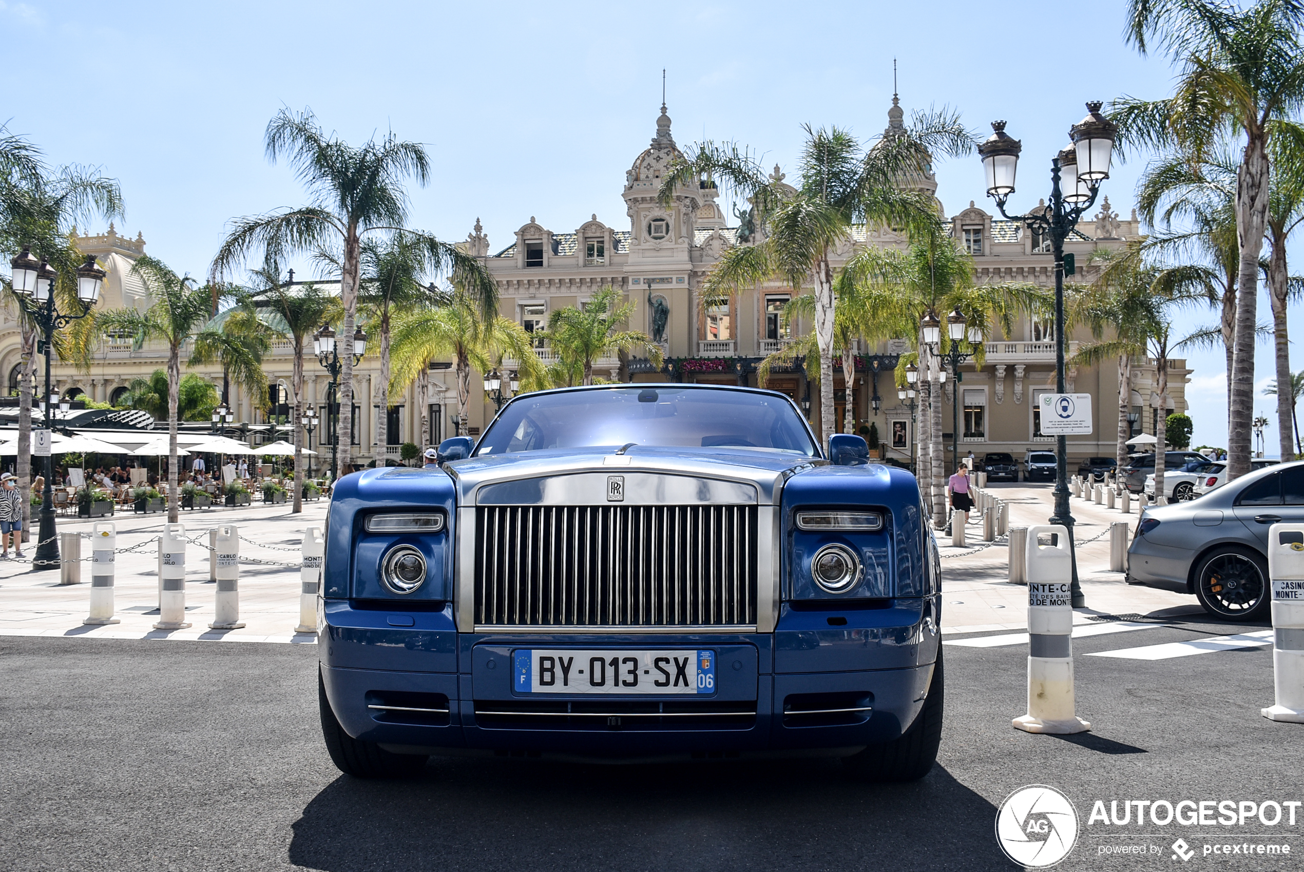 Rolls-Royce Phantom Drophead Coupé