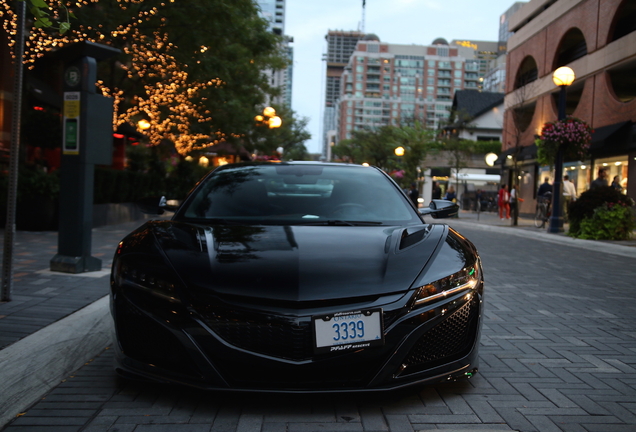 Acura NSX 2016