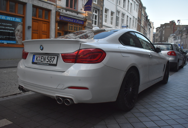 Alpina D4 BiTurbo Coupé 2017