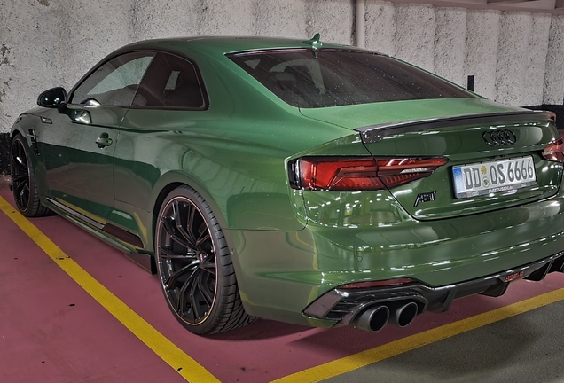 Audi ABT RS5-R B9