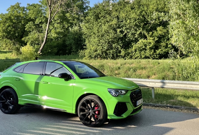 Audi RS Q3 Sportback 2020