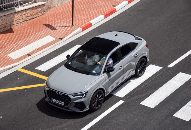 Audi RS Q3 Sportback 2020