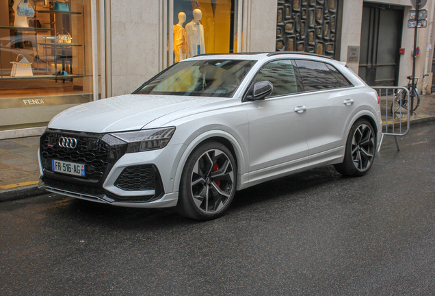 Audi RS Q8