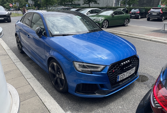 Audi RS3 Sedan 8V