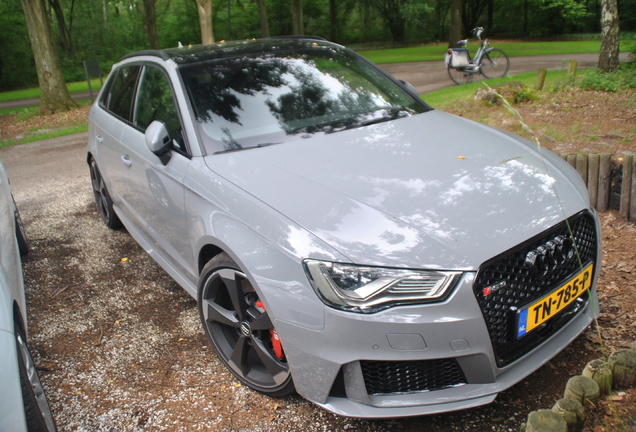 Audi RS3 Sportback 8V