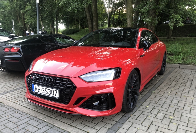 Audi RS5 B9 2021