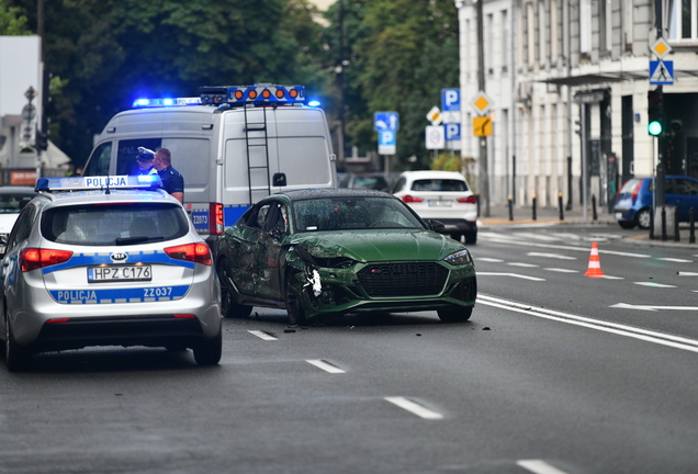 Audi RS5 Sportback B9 2021