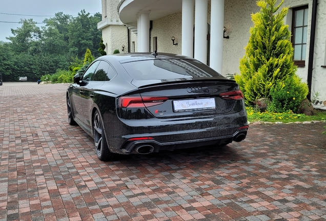 Audi RS5 Sportback B9