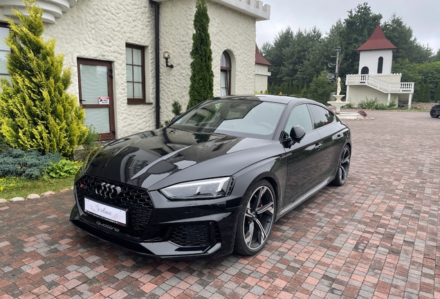 Audi RS5 Sportback B9