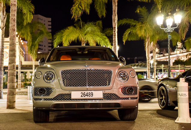 Bentley Bentayga Mulliner