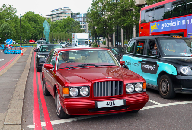 Bentley Brooklands