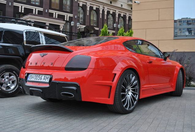 Bentley Continental GT 2012 ONYX Concept GTX Series II