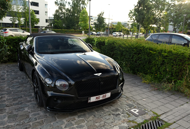 Bentley Continental GTC 2019 First Edition