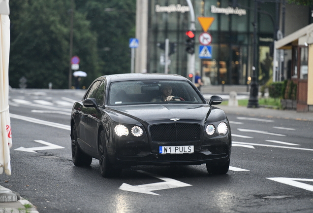 Bentley Flying Spur W12 S