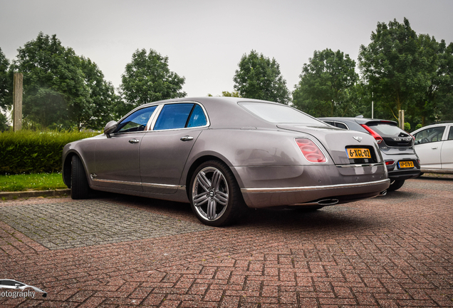 Bentley Mulsanne 2009