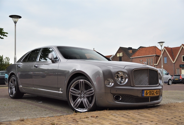 Bentley Mulsanne 2009