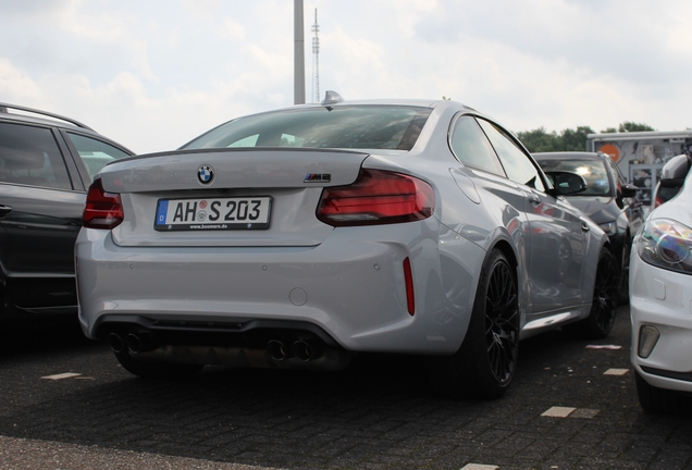 BMW M2 Coupé F87 2018 Competition