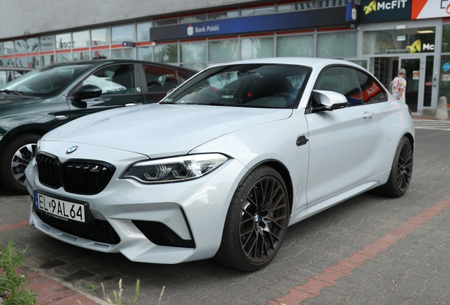 BMW M2 Coupé F87 2018 Competition