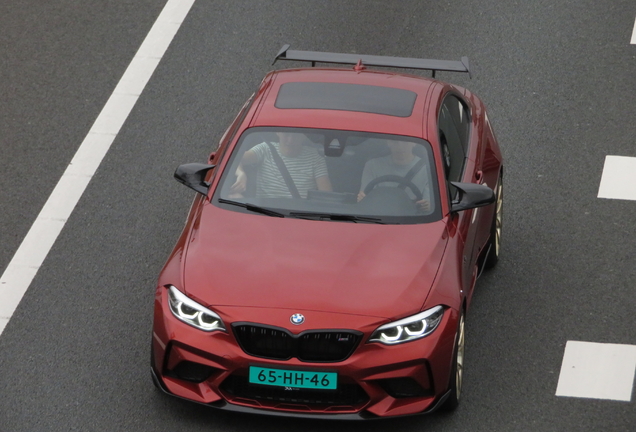 BMW M2 Coupé F87 2018 Competition