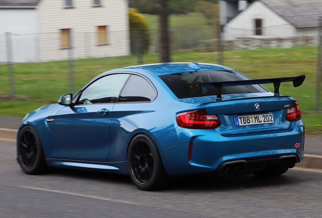 BMW M2 Coupé F87