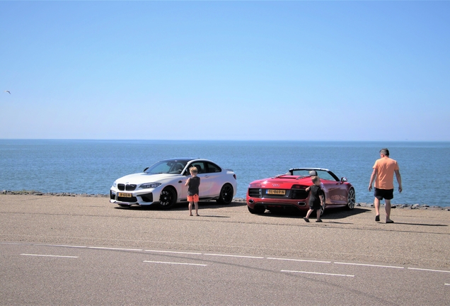 BMW M2 Coupé F87