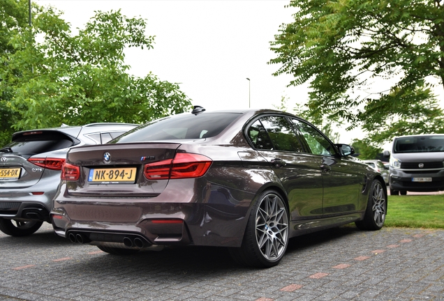 BMW M3 F80 Sedan